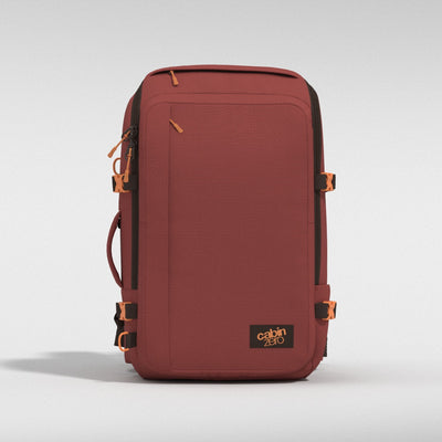 ADV Rucksack -  42L Sangria Red