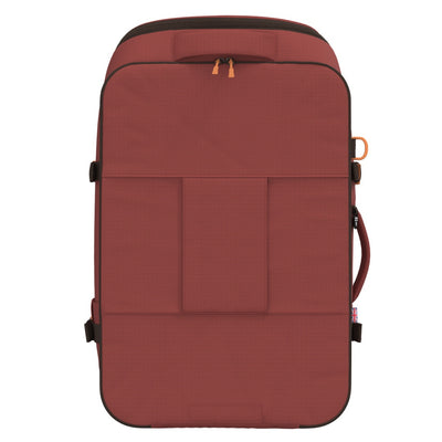 ADV Rucksack 42L Sangria Rot