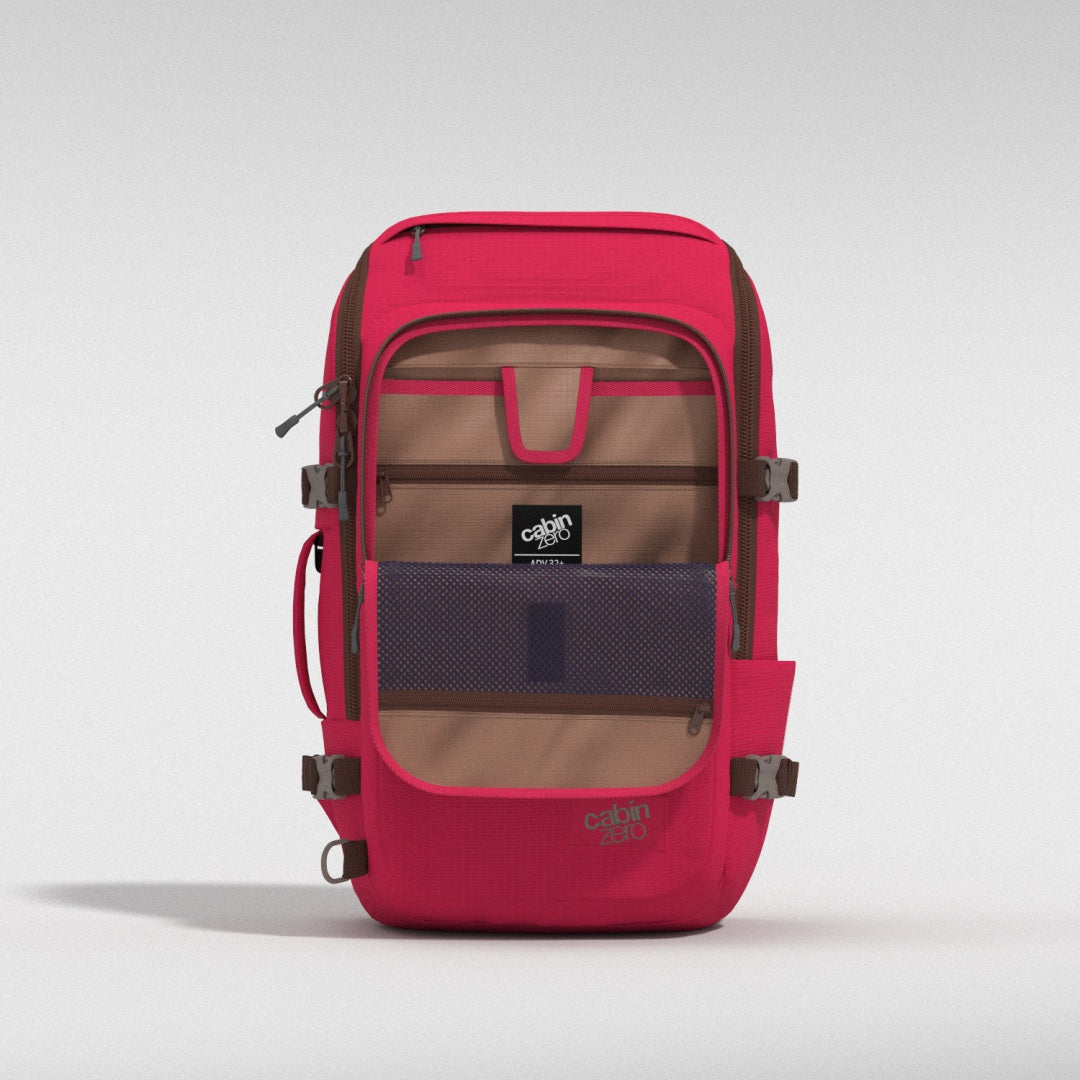 ADV Pro Rucksack -  32L Miami Magenta