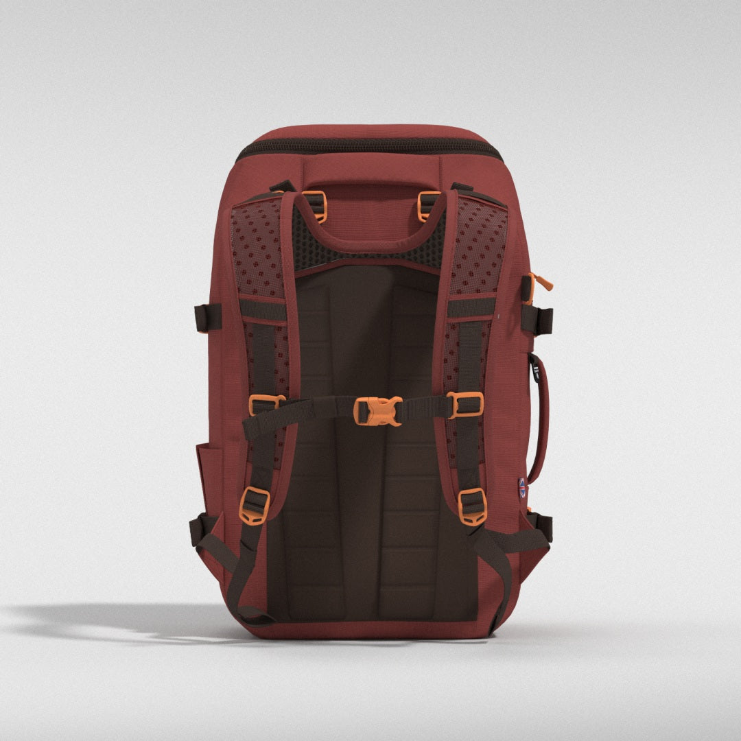 ADV Pro Rucksack -  32L Sangria Red