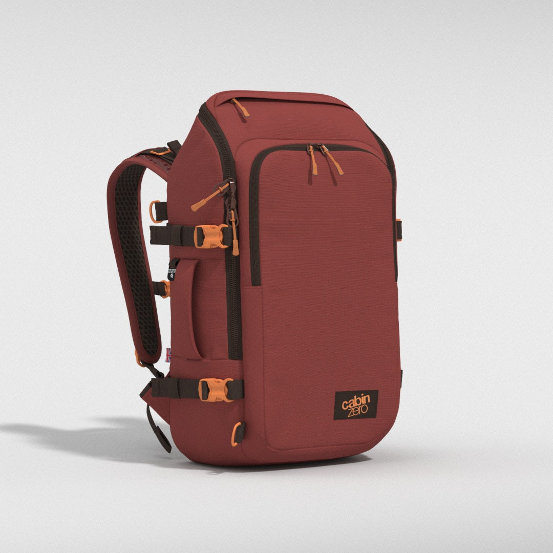 ADV Pro Rucksack -  32L Sangria Red