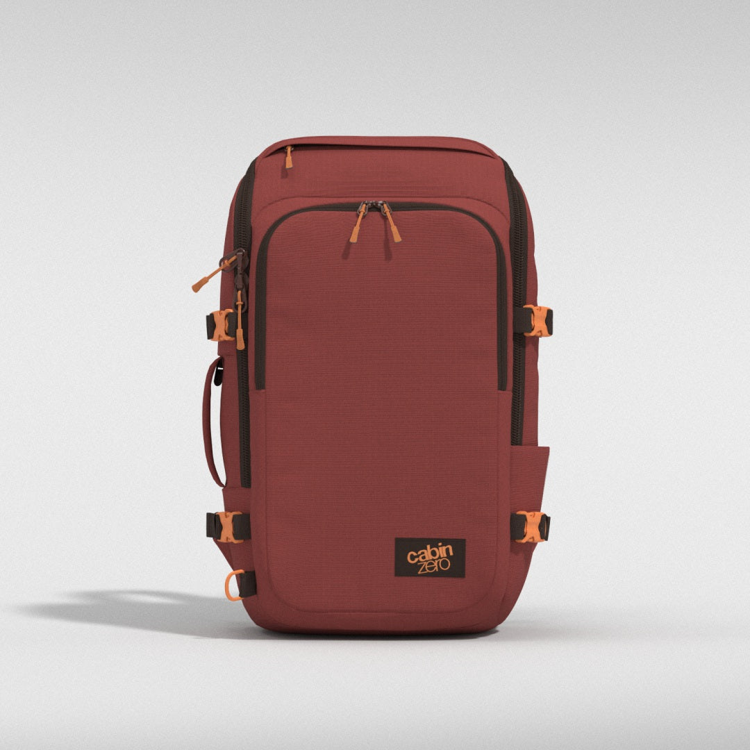 ADV Pro Rucksack -  32L Sangria Red