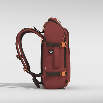 ADV Pro Rucksack -  32L Sangria Red