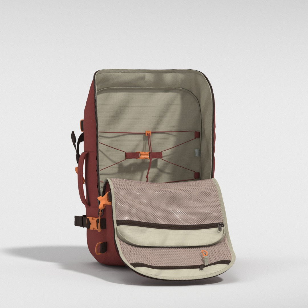 ADV Pro Rucksack -  32L Sangria Red