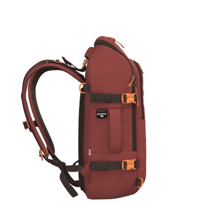 ADV Pro Backpack 32L Sangria Red