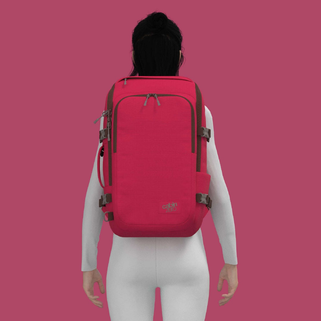 ADV Pro Backpack 32L Miami Magenta