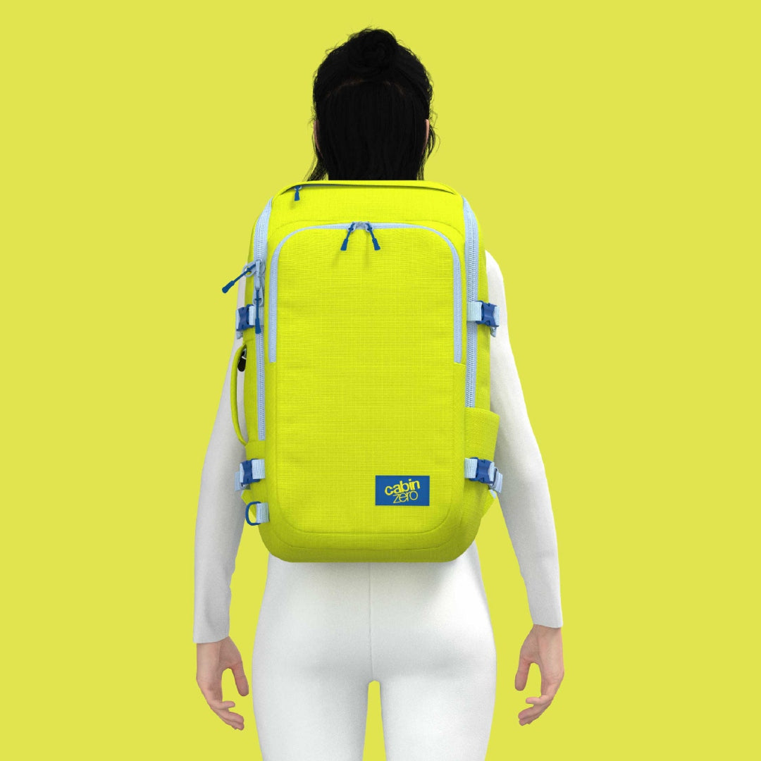 ADV Pro Backpack 32L Mojito Lime