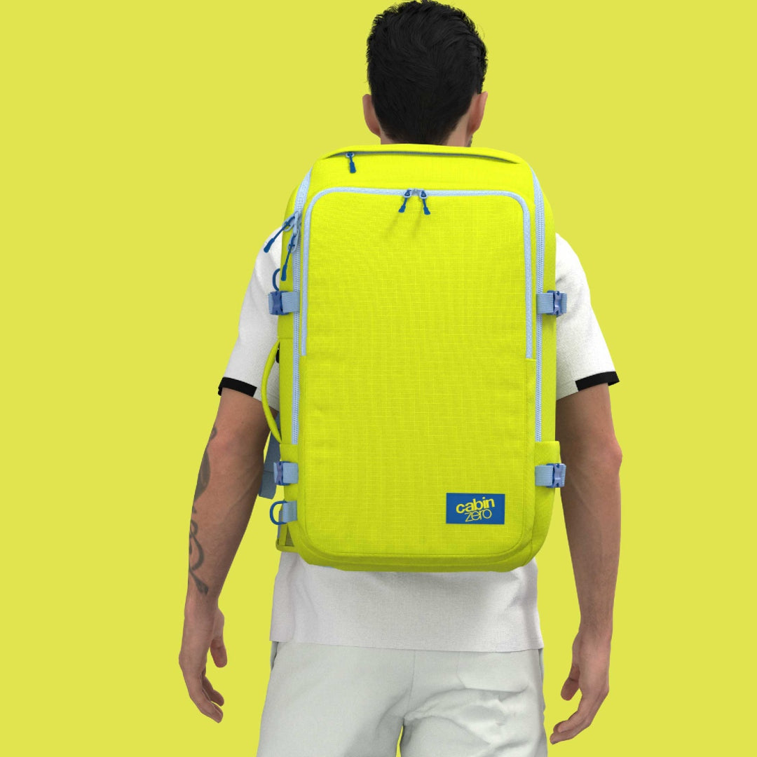 ADV Pro Backpack 42L Mojito Lime