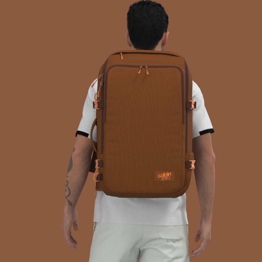 ADV Pro Rucksack 42L Saigon Kaffee