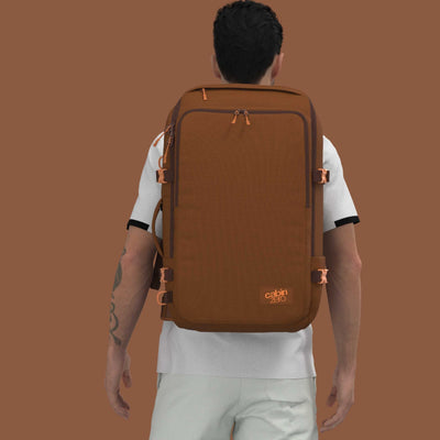 ADV Pro Rucksack 42L Saigon Kaffee