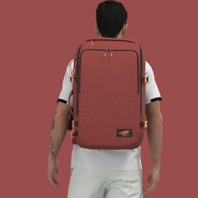 ADV Pro Backpack 42L Sangria Red