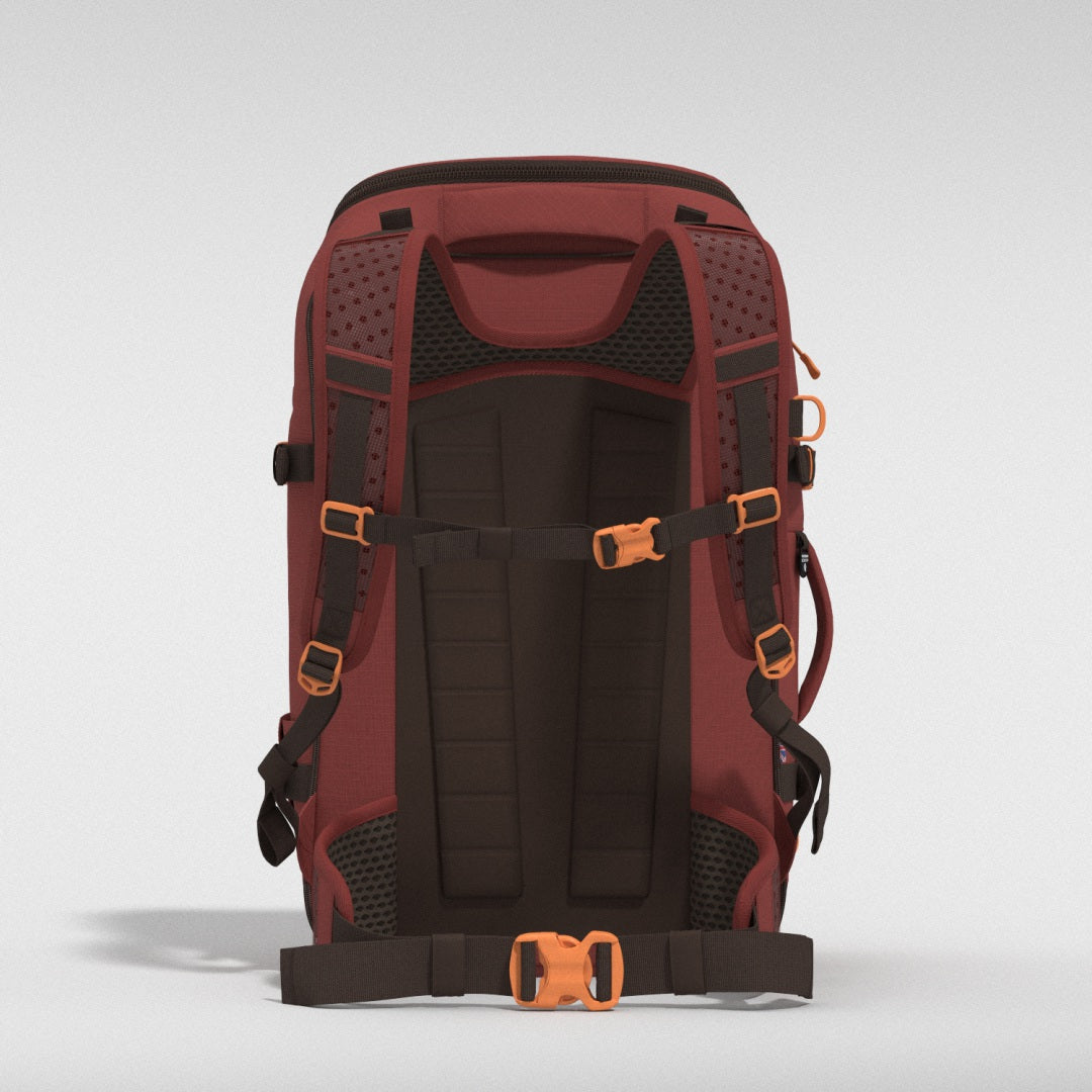 ADV Pro Rucksack -  42L Sangria Red