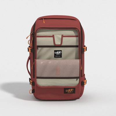 ADV Pro Rucksack -  42L Sangria Red