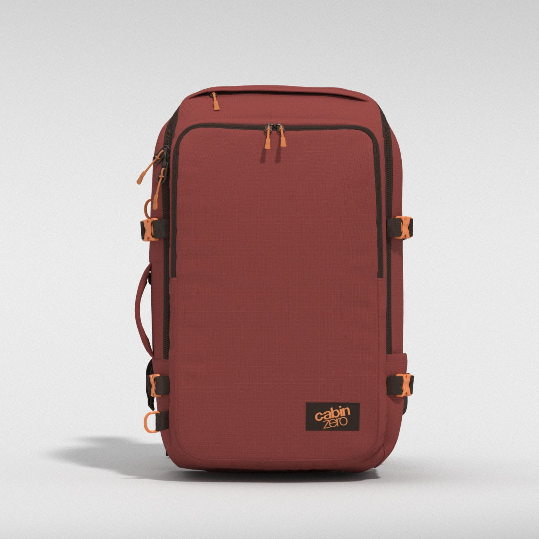 ADV Pro Rucksack -  42L Sangria Red