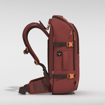 ADV Pro Rucksack -  42L Sangria Red