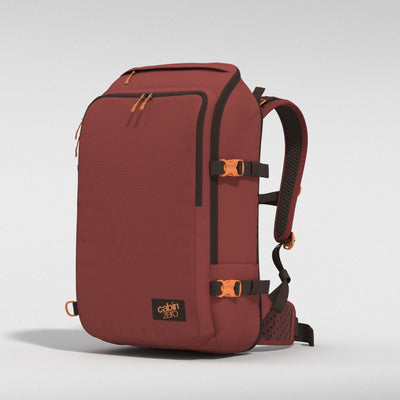 ADV Pro Rucksack -  42L Sangria Red