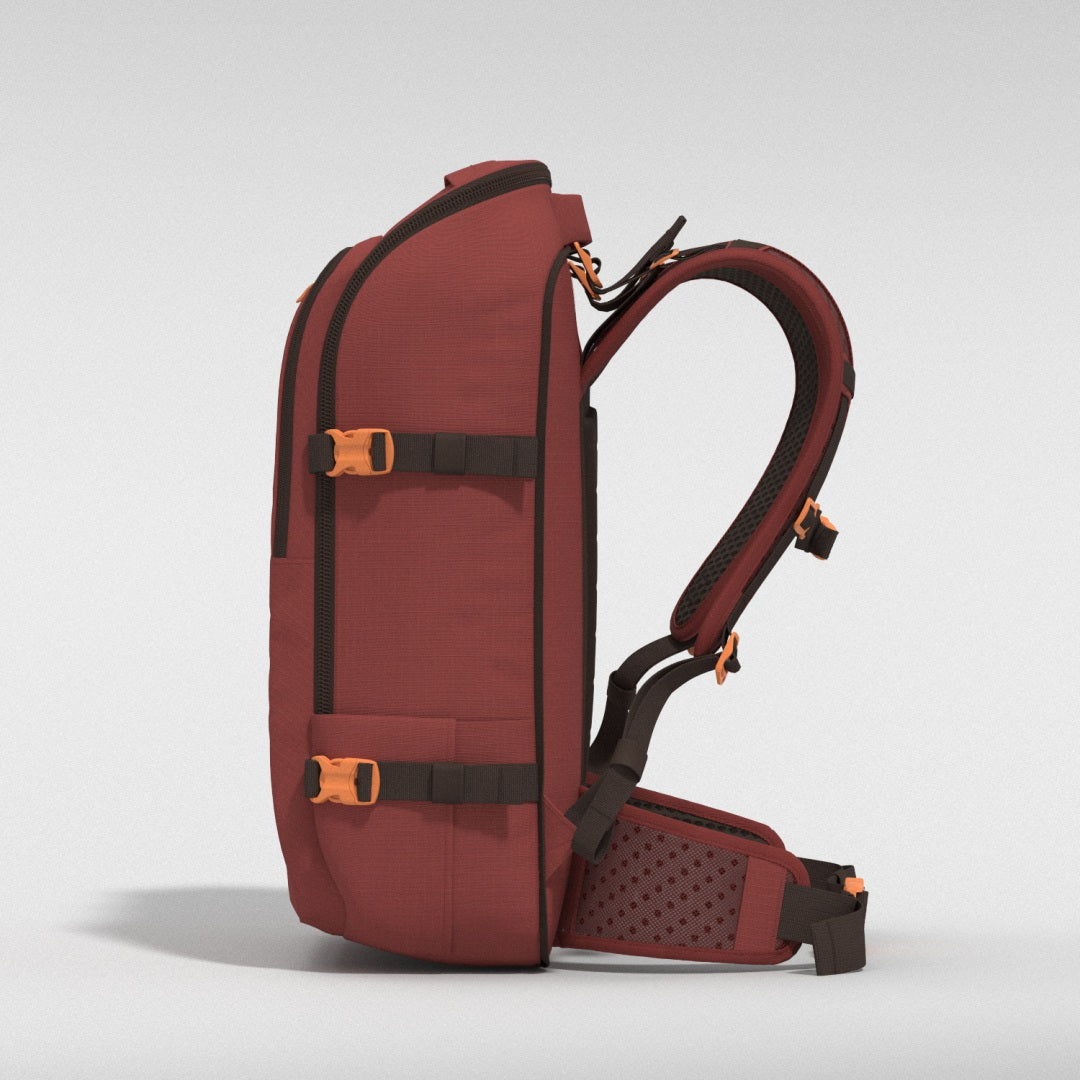 ADV Pro Rucksack -  42L Sangria Red