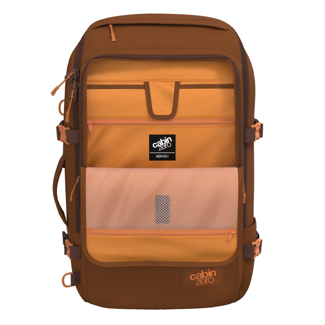 ADV Pro Rucksack 42L Saigon Kaffee