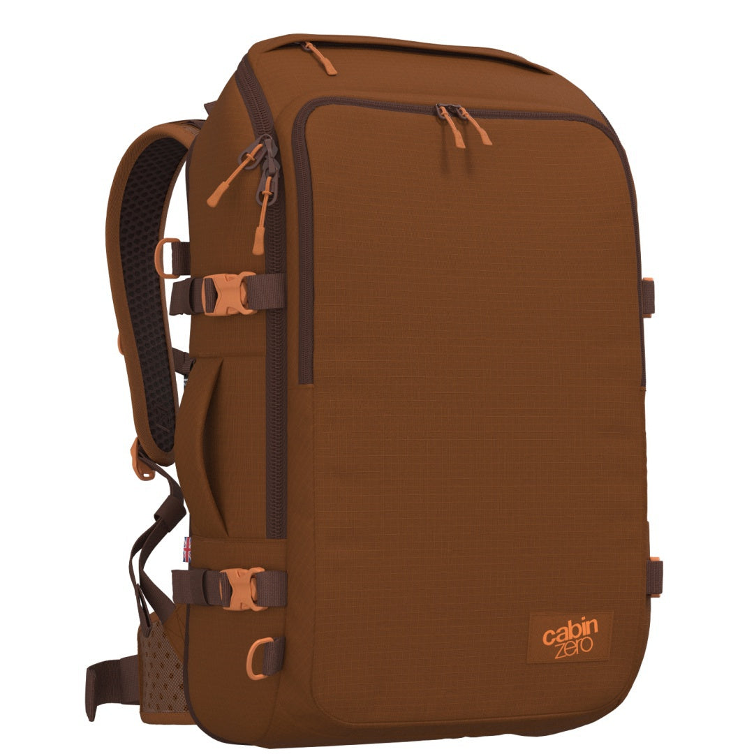 ADV Pro Rucksack 42L Saigon Kaffee