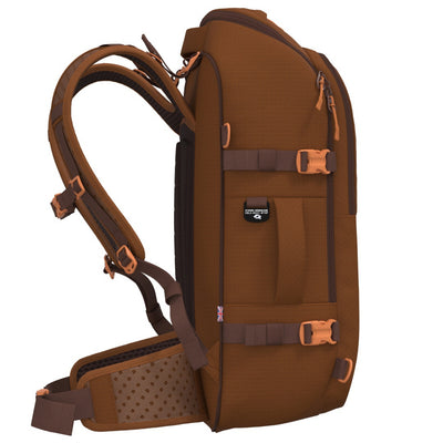 ADV Pro Rucksack 42L Saigon Kaffee