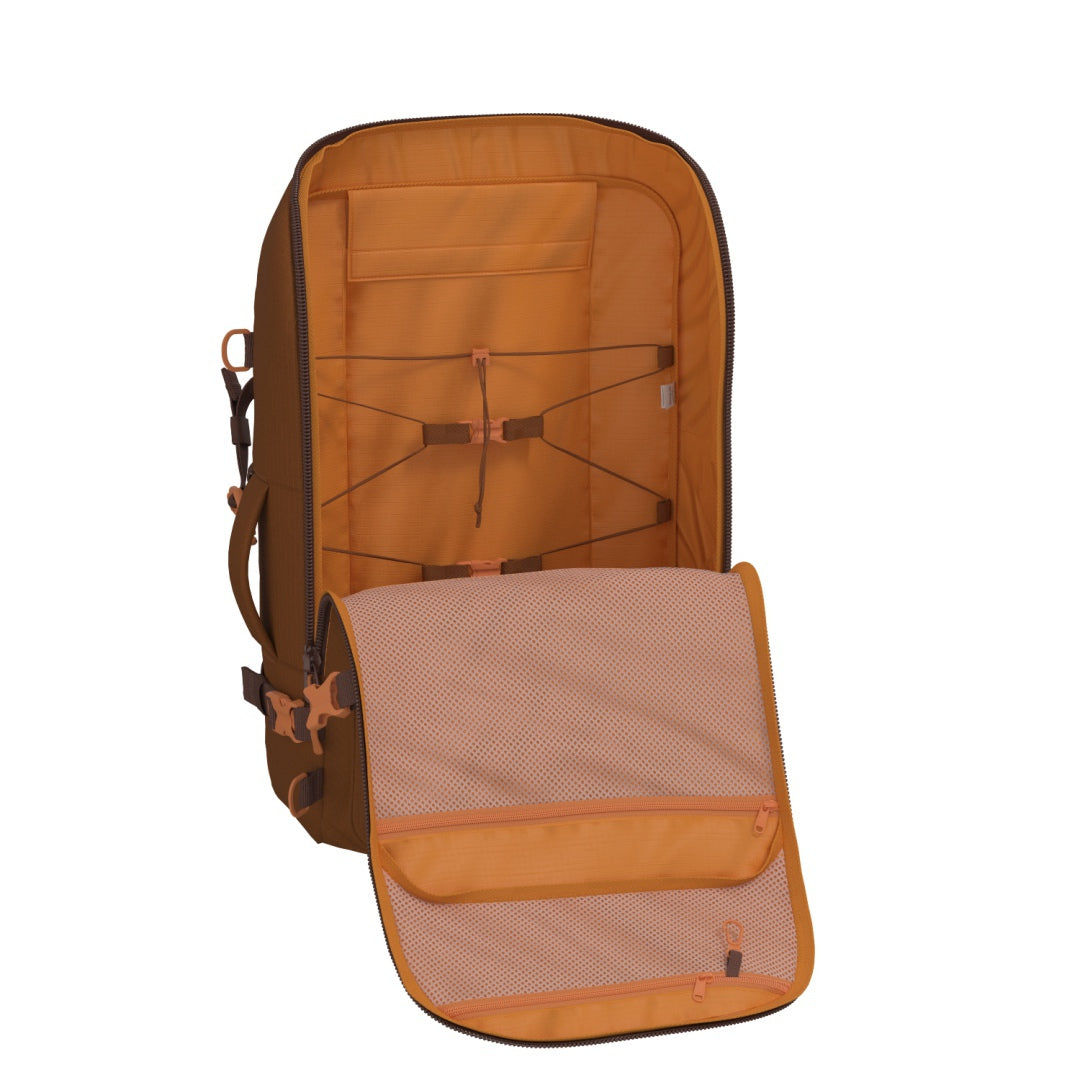 ADV Pro Rucksack 42L Saigon Kaffee