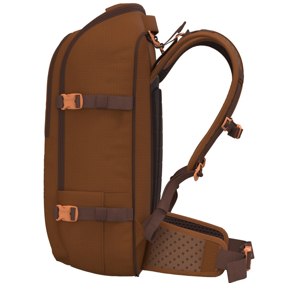 ADV Pro Rucksack 42L Saigon Kaffee