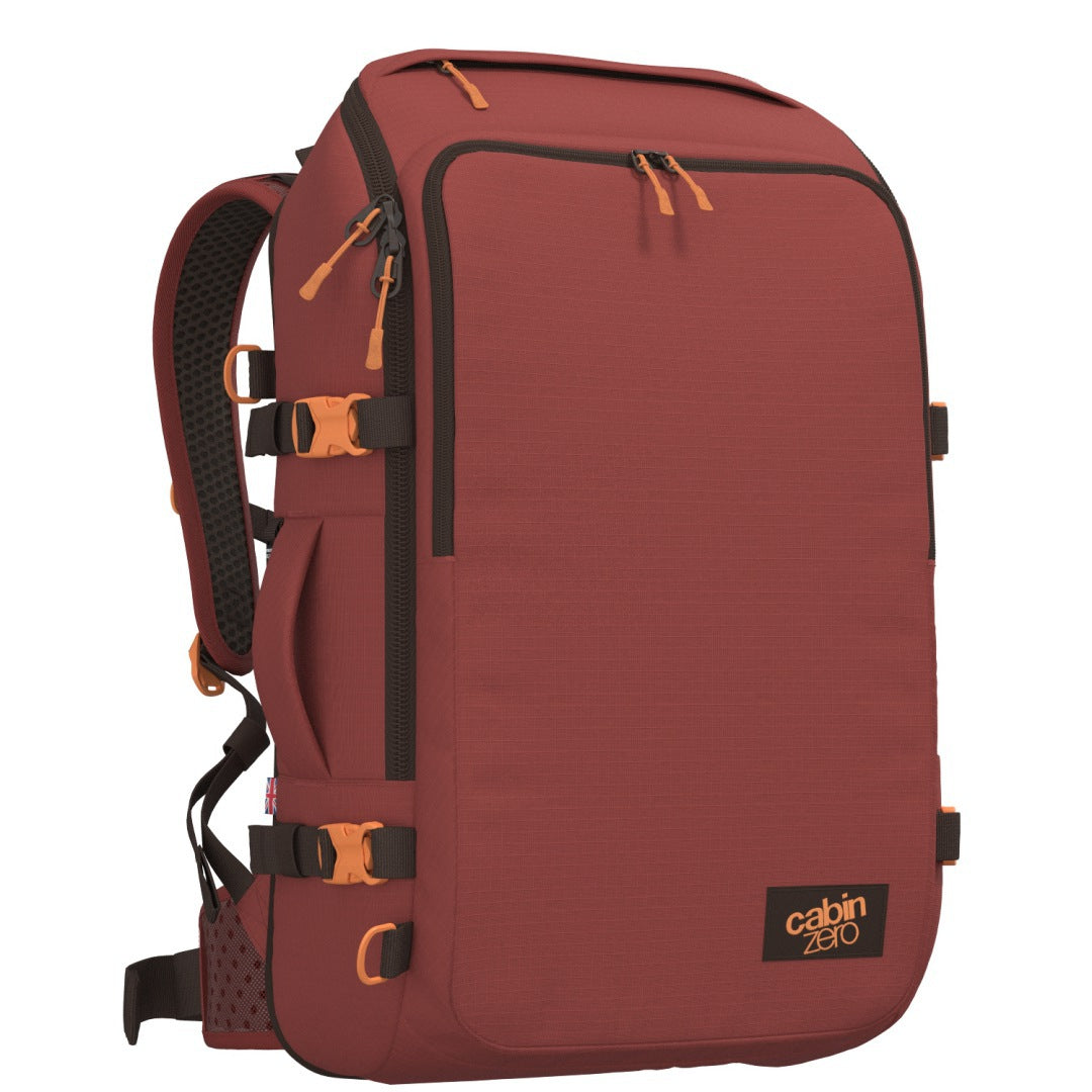 ADV Pro Backpack 42L Sangria Red