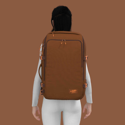 ADV Pro Rucksack 42L Saigon Kaffee