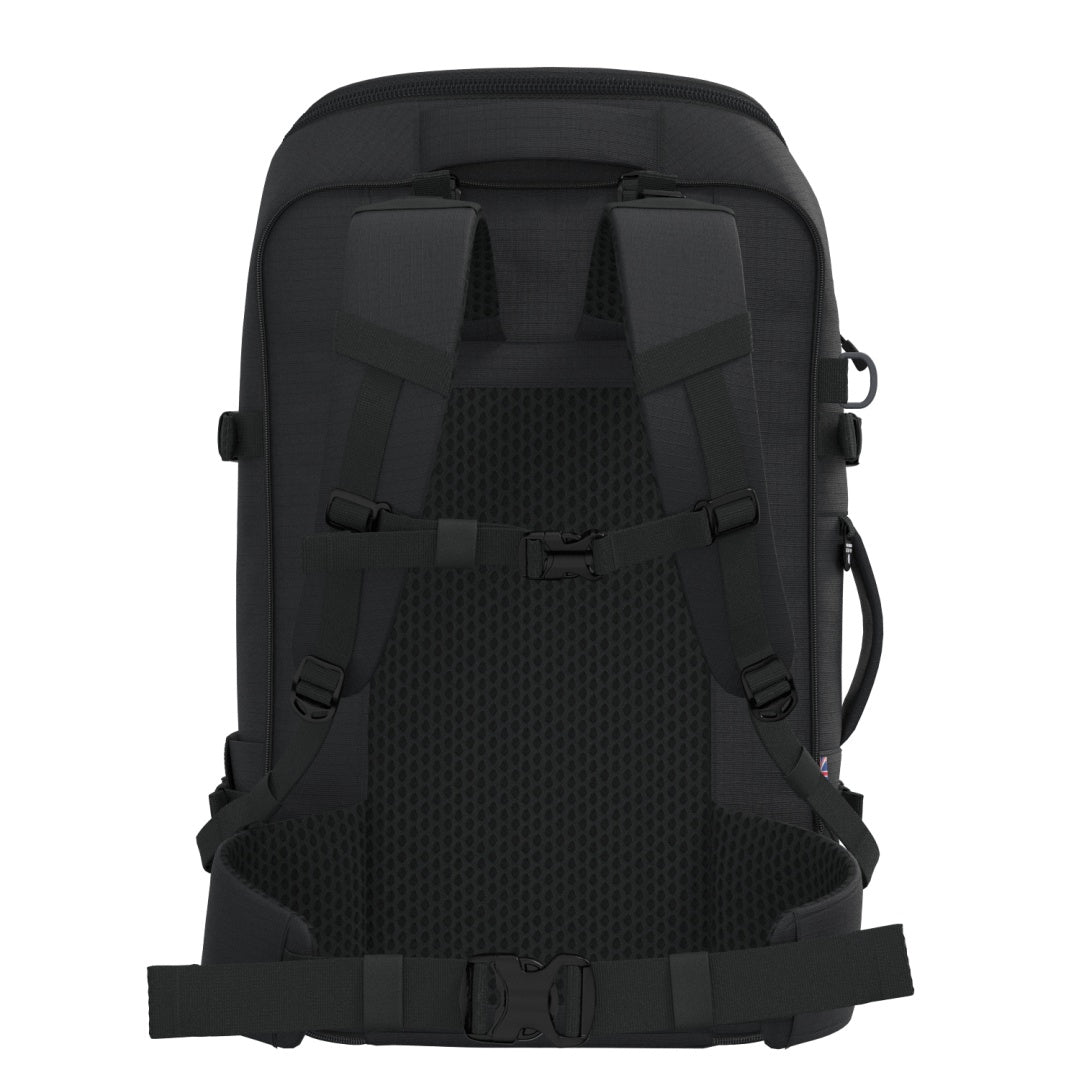 ADV Rucksack 42L Absolut Schwarz