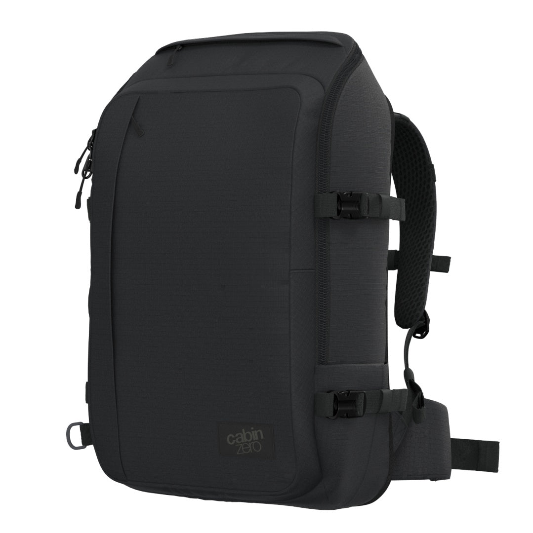 ADV Rucksack 42L Absolut Schwarz