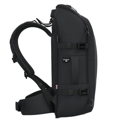 ADV Rucksack 42L Absolut Schwarz