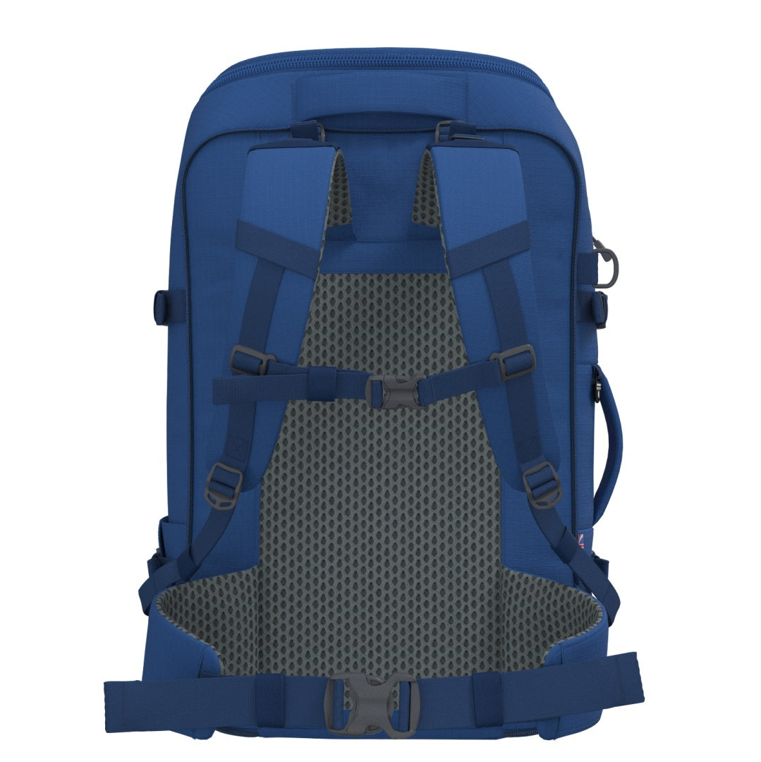 ADV Rucksack 42L Atlantik Blau