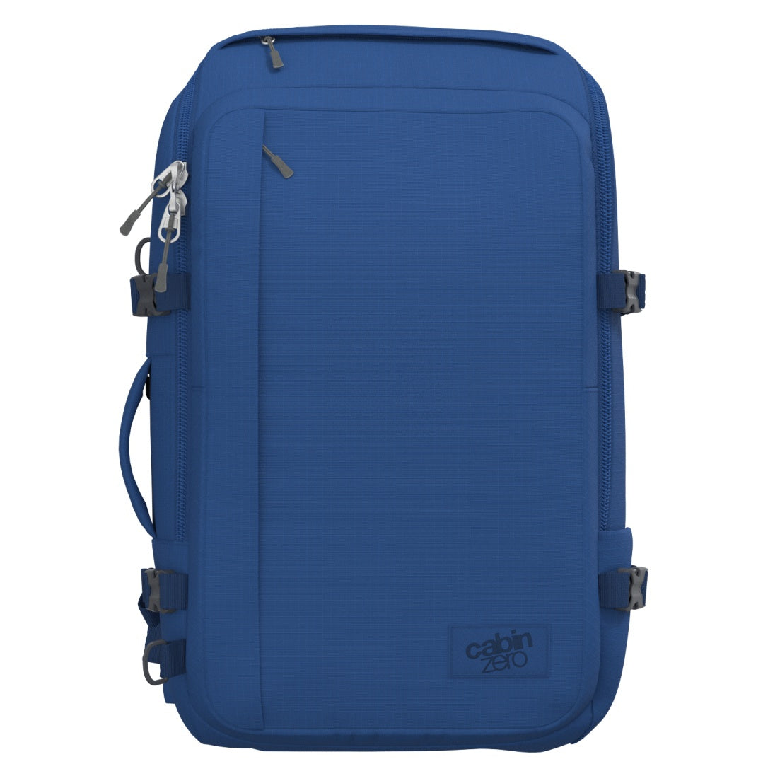 ADV Rucksack 42L Atlantik Blau