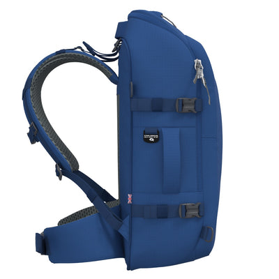 ADV Rucksack 42L Atlantik Blau