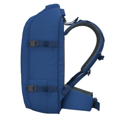 ADV Rucksack 42L Atlantik Blau