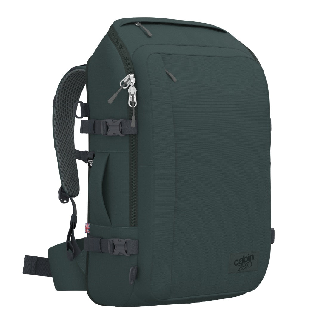 ADV Rucksack 42L Moosiger Wald