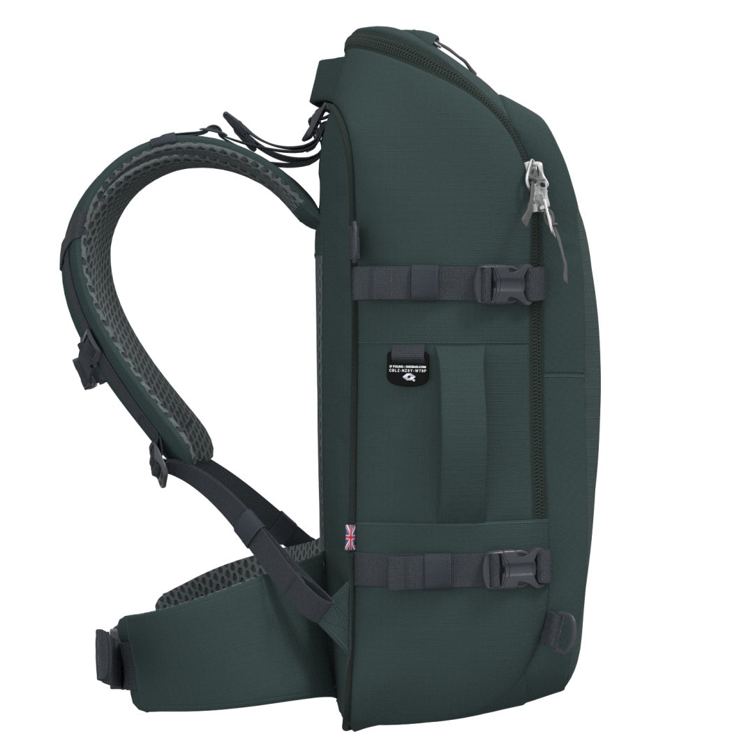 ADV Rucksack 42L Moosiger Wald