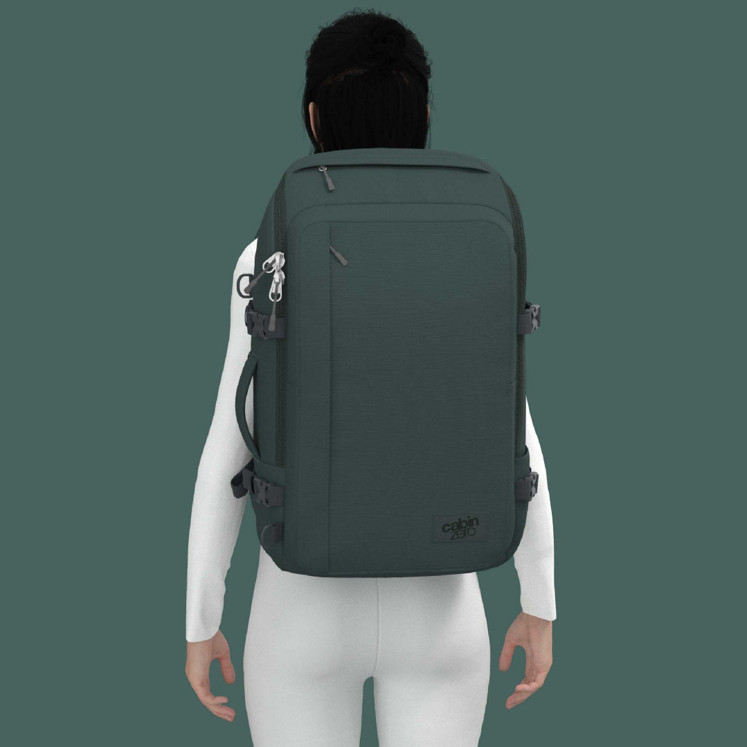 ADV Rucksack 42L Moosiger Wald