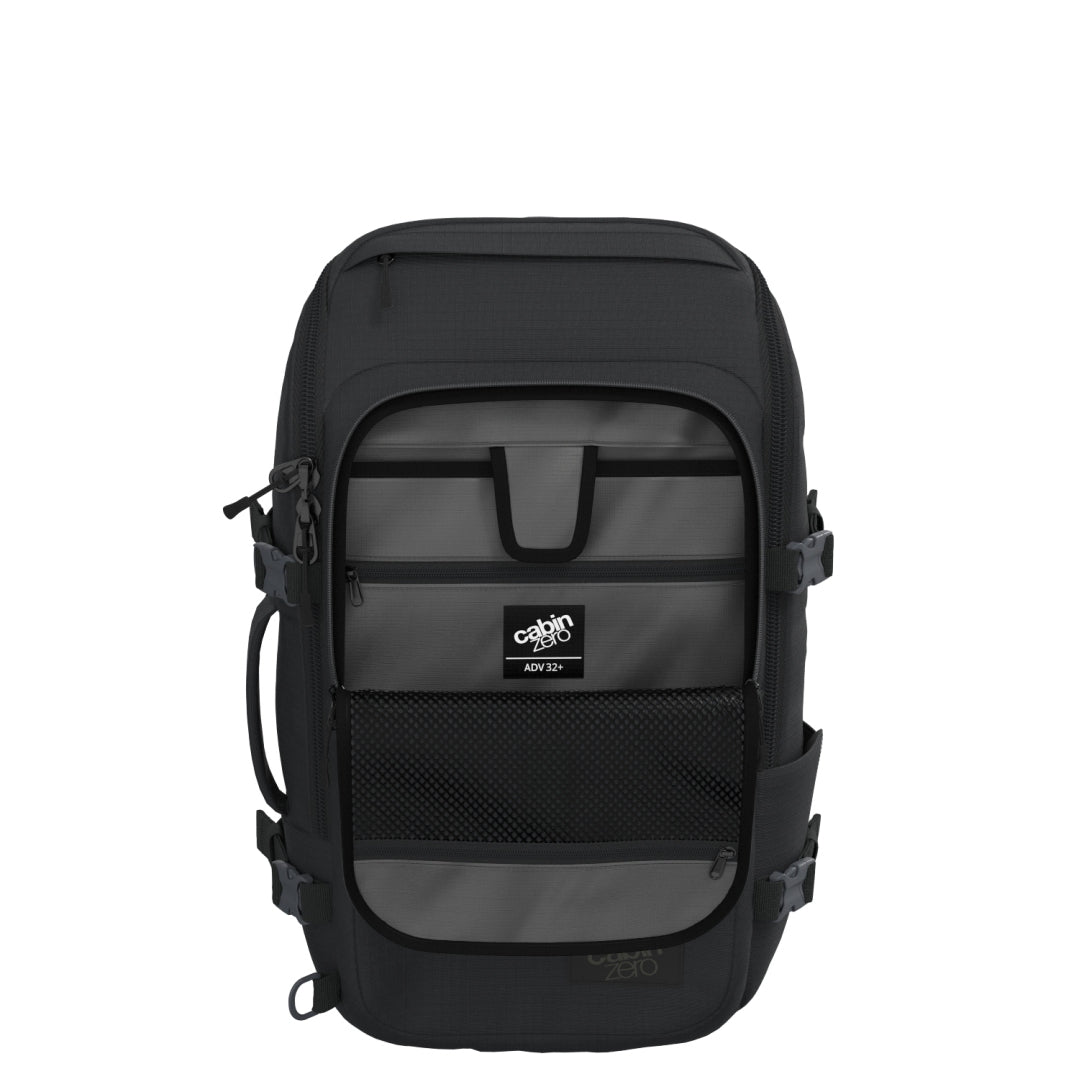 ADV Pro Backpack 32L Absolute Black