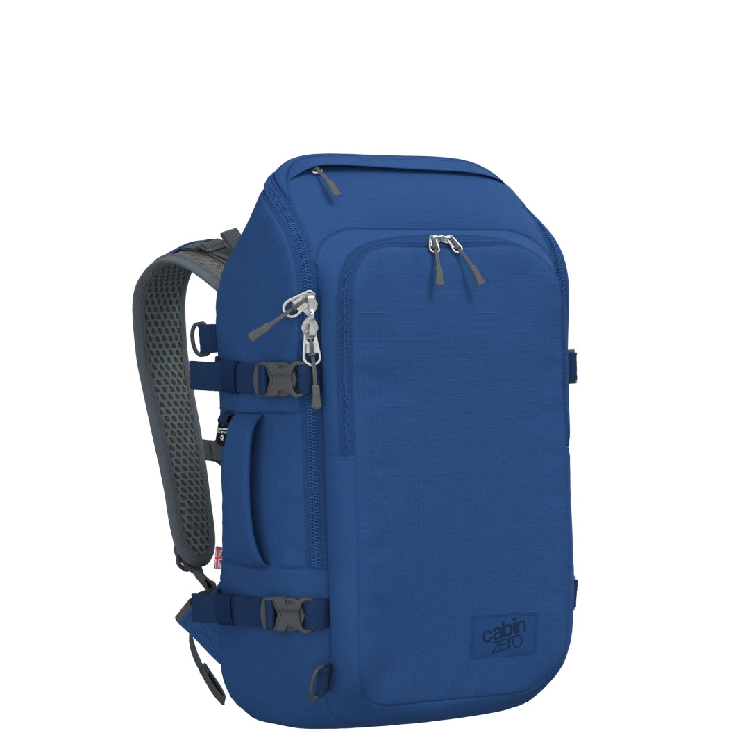 ADV Pro Rucksack 32L Atlantik Blau