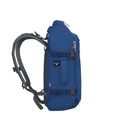 ADV Pro Rucksack 32L Atlantik Blau