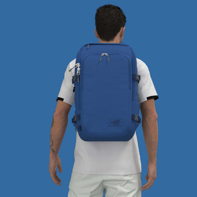 ADV Pro Rucksack 32L Atlantik Blau