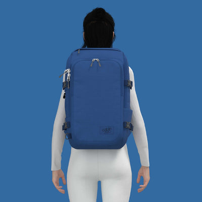 ADV Pro Rucksack 32L Atlantik Blau