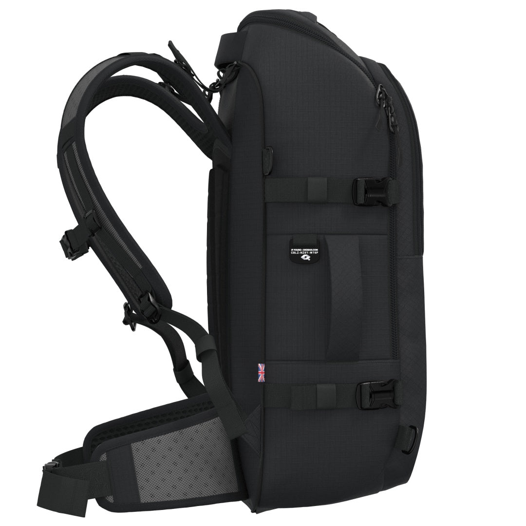 ADV Pro Rucksack 42L Absolut Schwarz