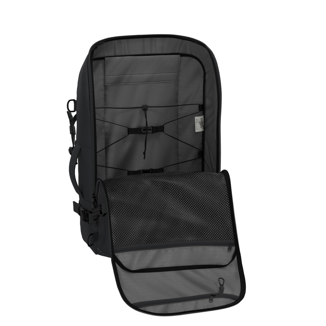 ADV Pro Rucksack 42L Absolut Schwarz