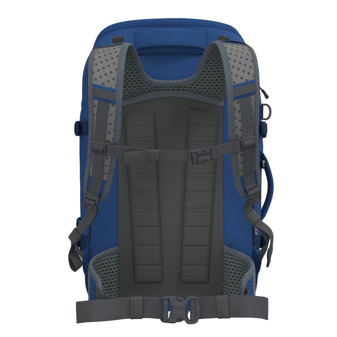 ADV Pro Rucksack 42L Atlantik Blau