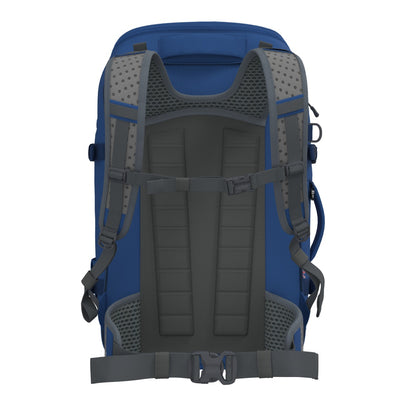 ADV Pro Rucksack 42L Atlantik Blau