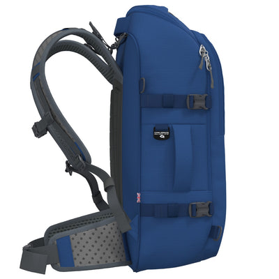 ADV Pro Rucksack 42L Atlantik Blau