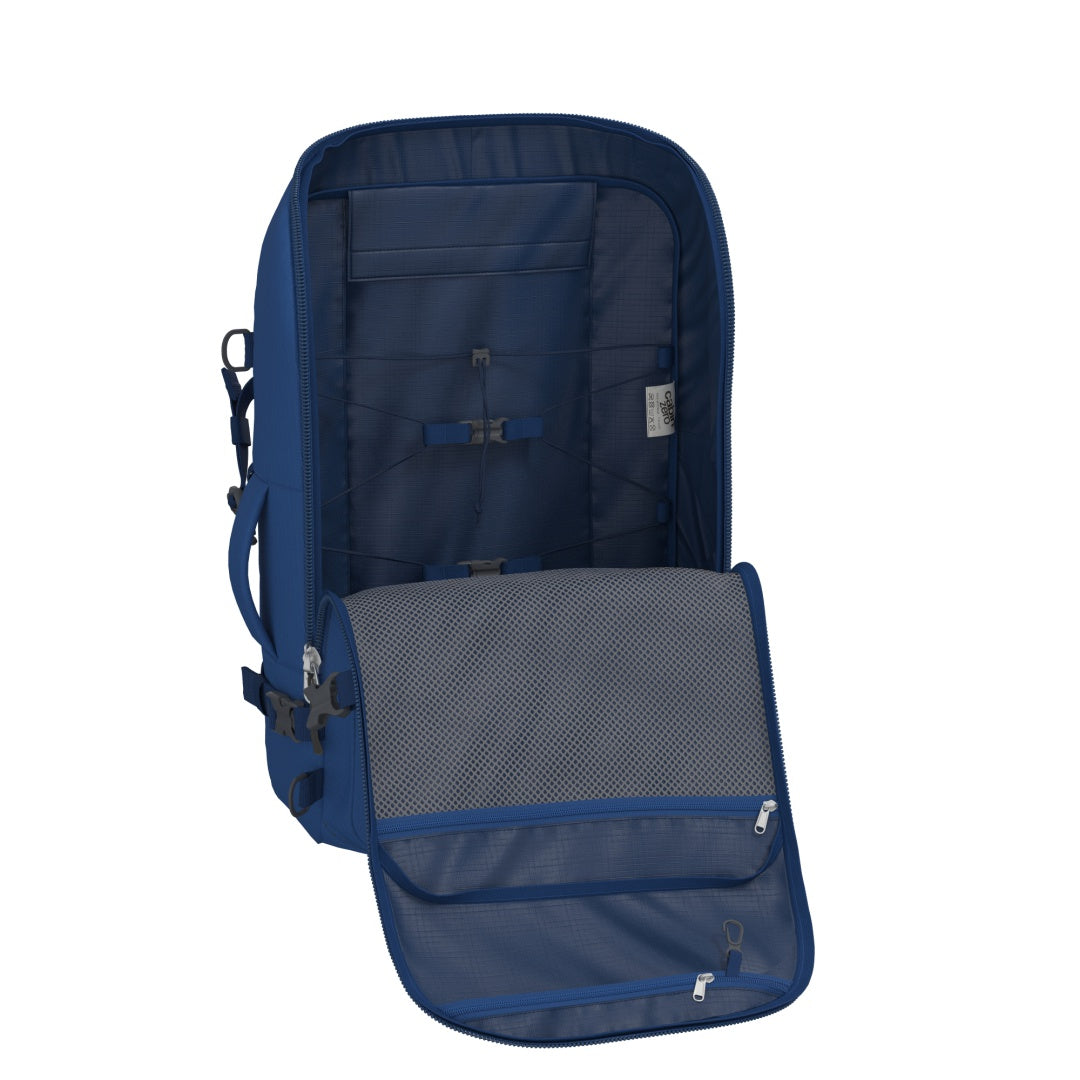 ADV Pro Rucksack 42L Atlantik Blau