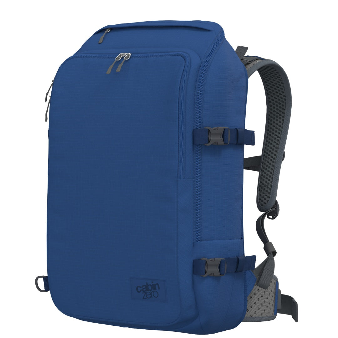 ADV Pro Rucksack 42L Atlantik Blau